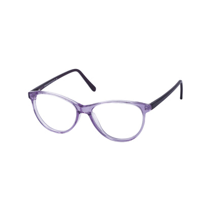 UKOPTICA® CP24007 Purple- Cat-eye Frame