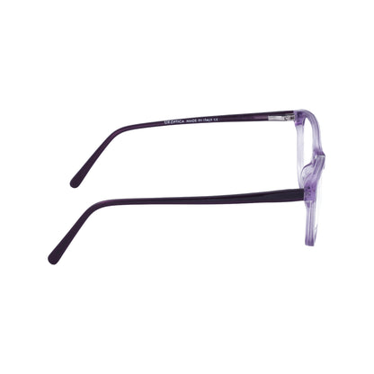 UKOPTICA® CP24007 Purple- Cat-eye Frame