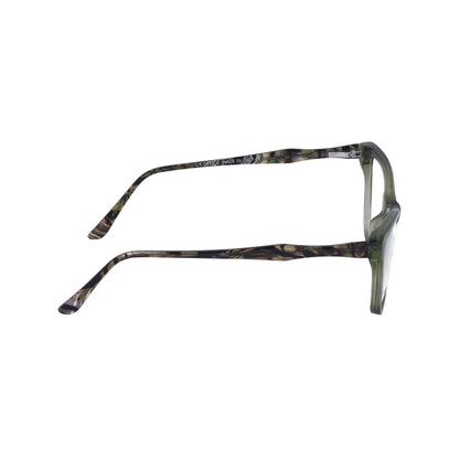 UKOPTICA® CP24008 Olive Green- Cat-eye Frame