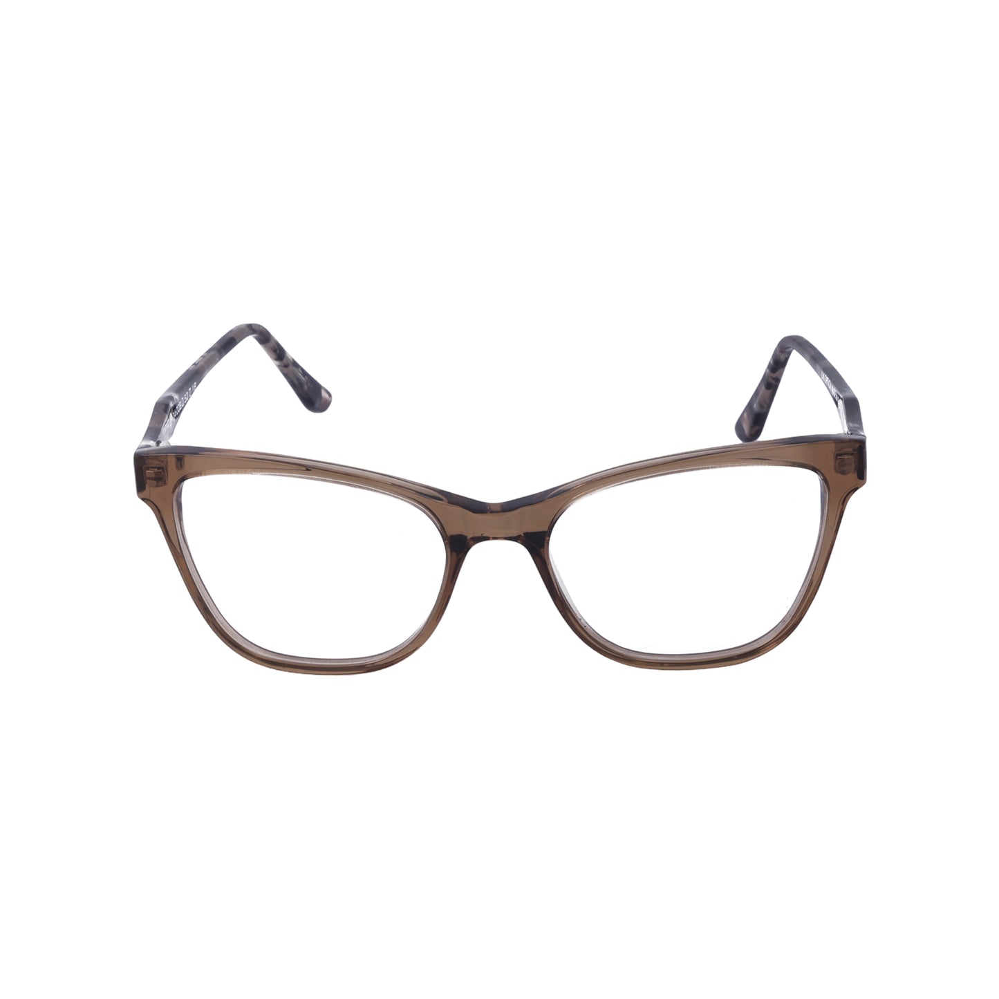 UKOPTICA® CP24008 Brown - Cat-eye Frame