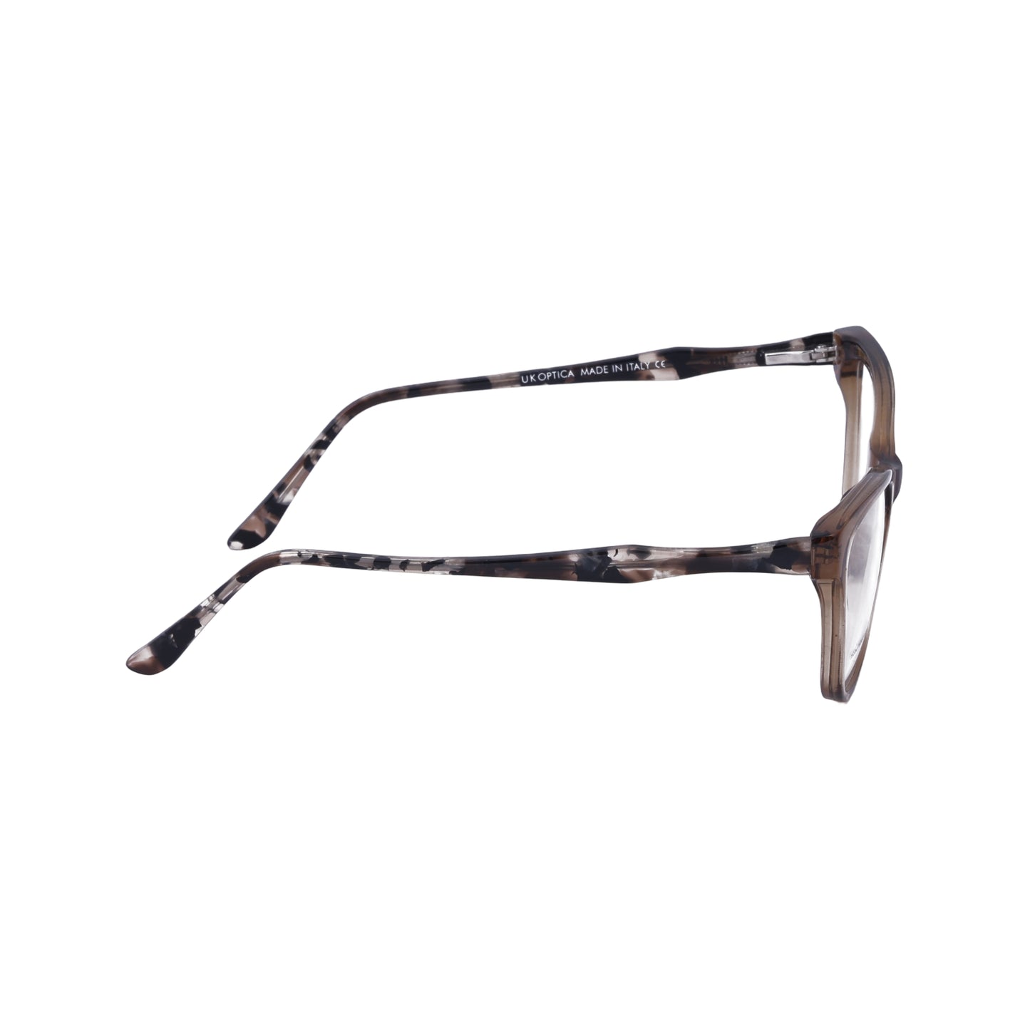 UKOPTICA® CP24008 Brown - Cat-eye Frame