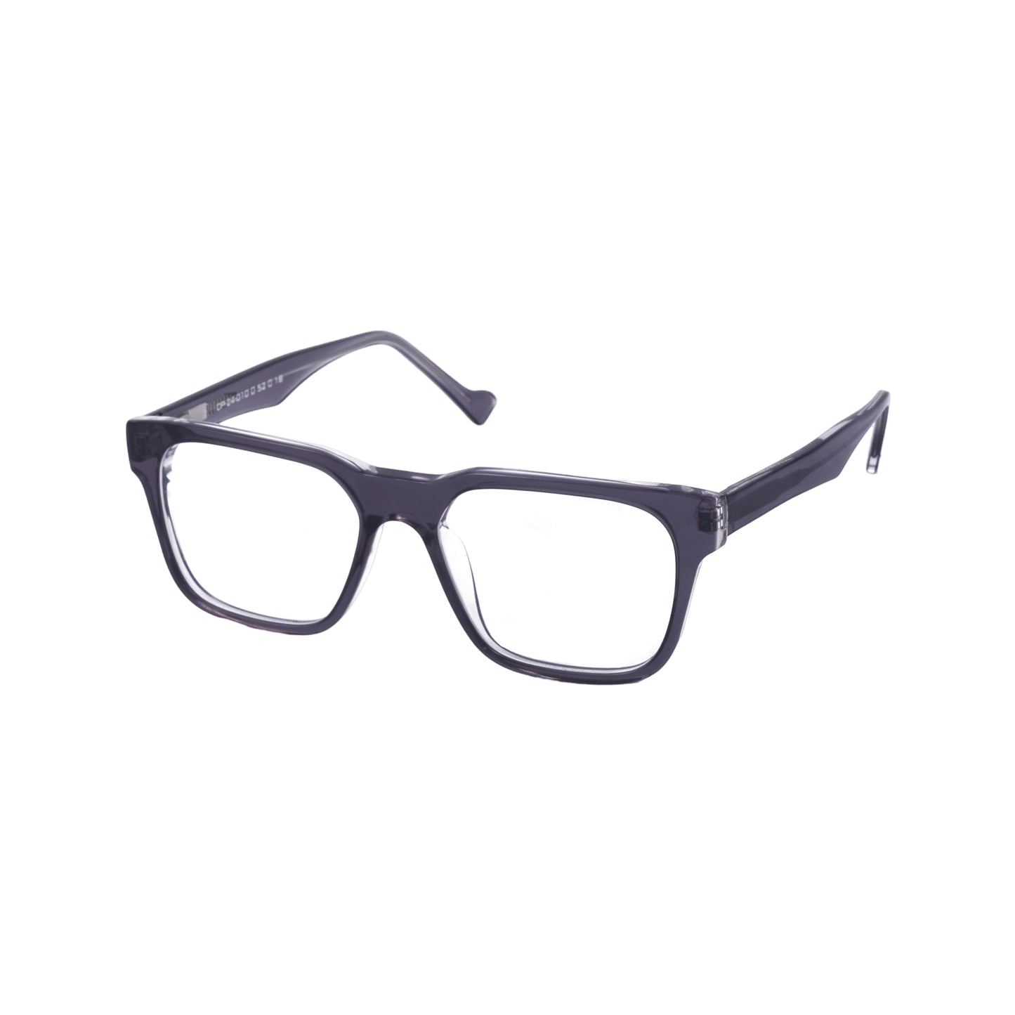 UKOPTICA® CP24010 Gray - Rectangular Frame