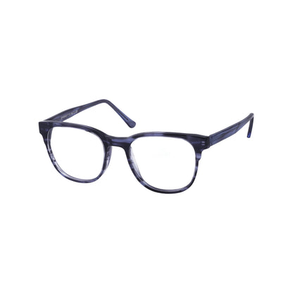 UKOPTICA® CP25017 Marble Blue- Club Master Frame