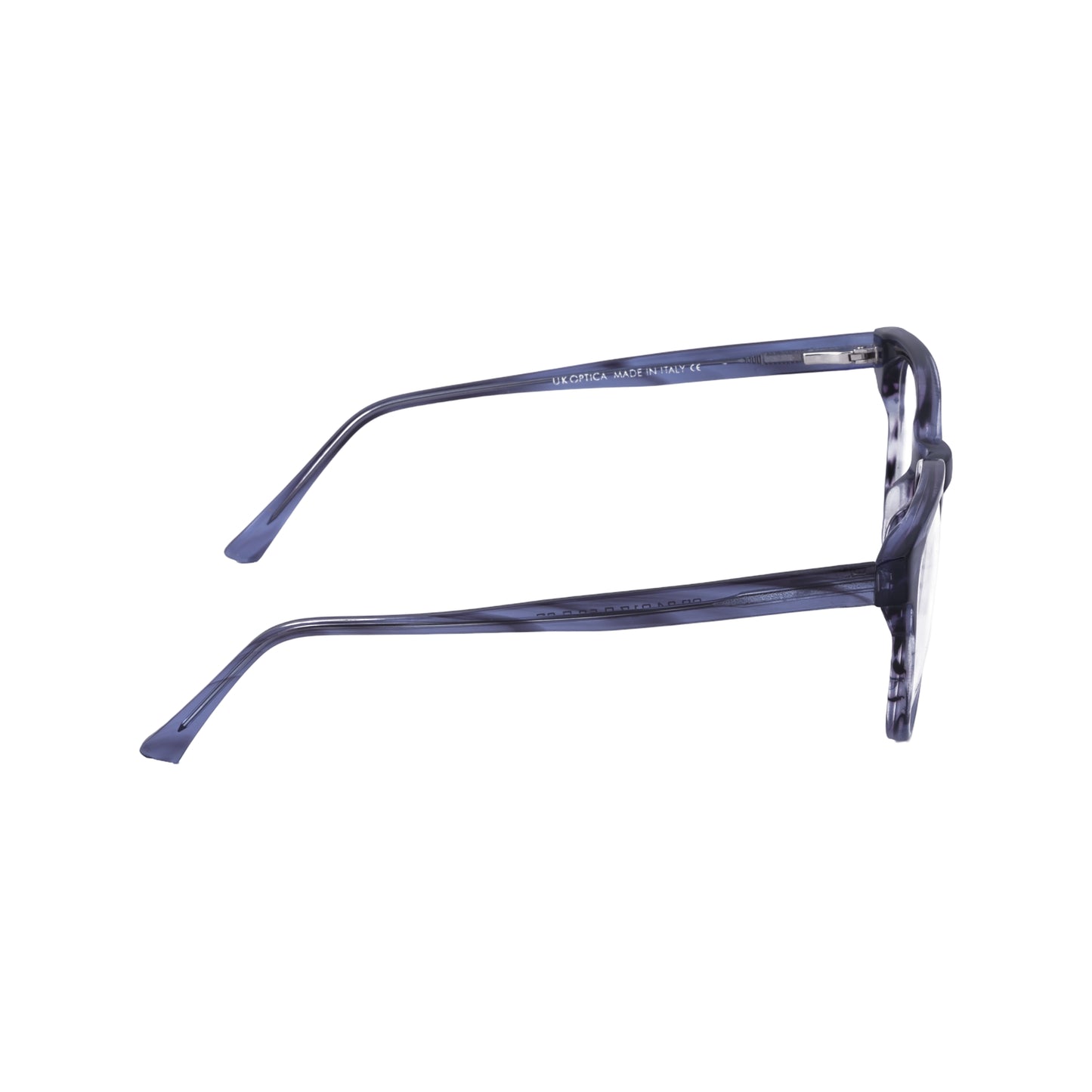 UKOPTICA® CP25017 Marble Blue- Club Master Frame