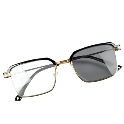 UKOPTICA®  BLUE CUT+BLACK GOLD PHOTOCHROMATIC