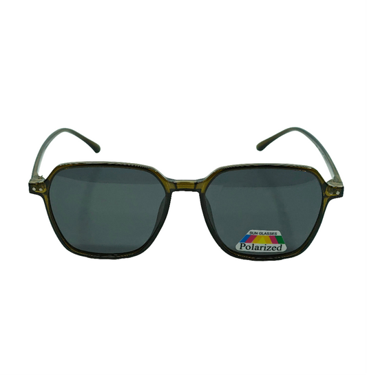 UKOPTICA Air Polarized Sunglasses - 3307 | Olive Green