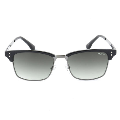 Xite 1038 C1 Eyewear's Clubmaster Shaped Men's Sunglasses