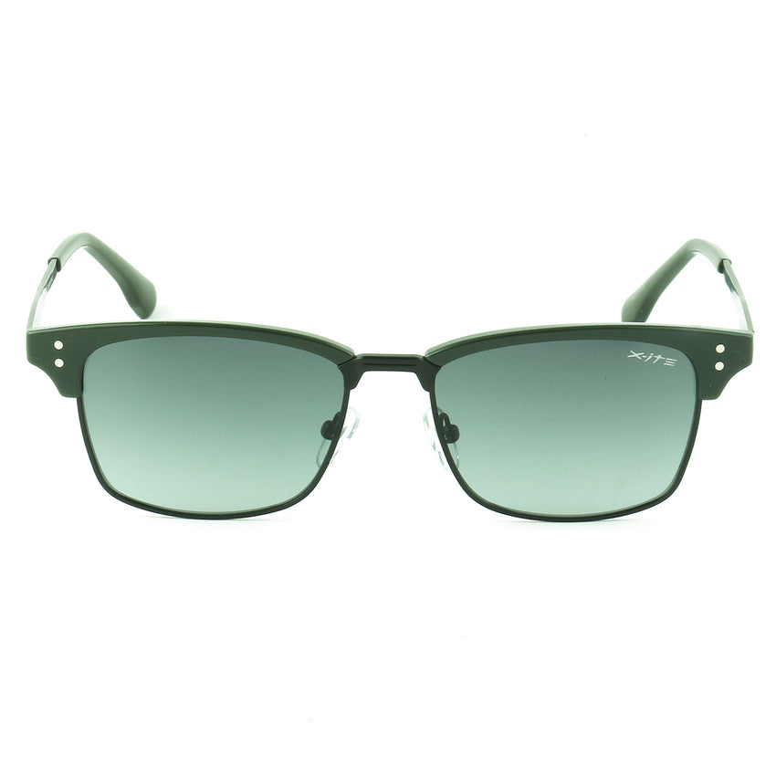 Xite 1038 C4 Eyewear's Clubmaster Shaped Men's Sunglasses