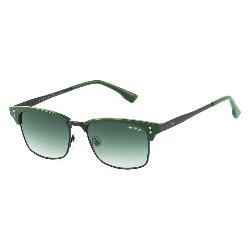 Xite 1038 C4 Eyewear's Clubmaster Shaped Men's Sunglasses