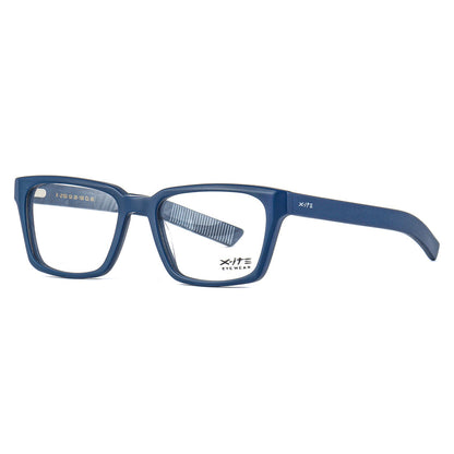 Xite 2153 C5 Eyewear's Square Shaped Acetate Men's Frame