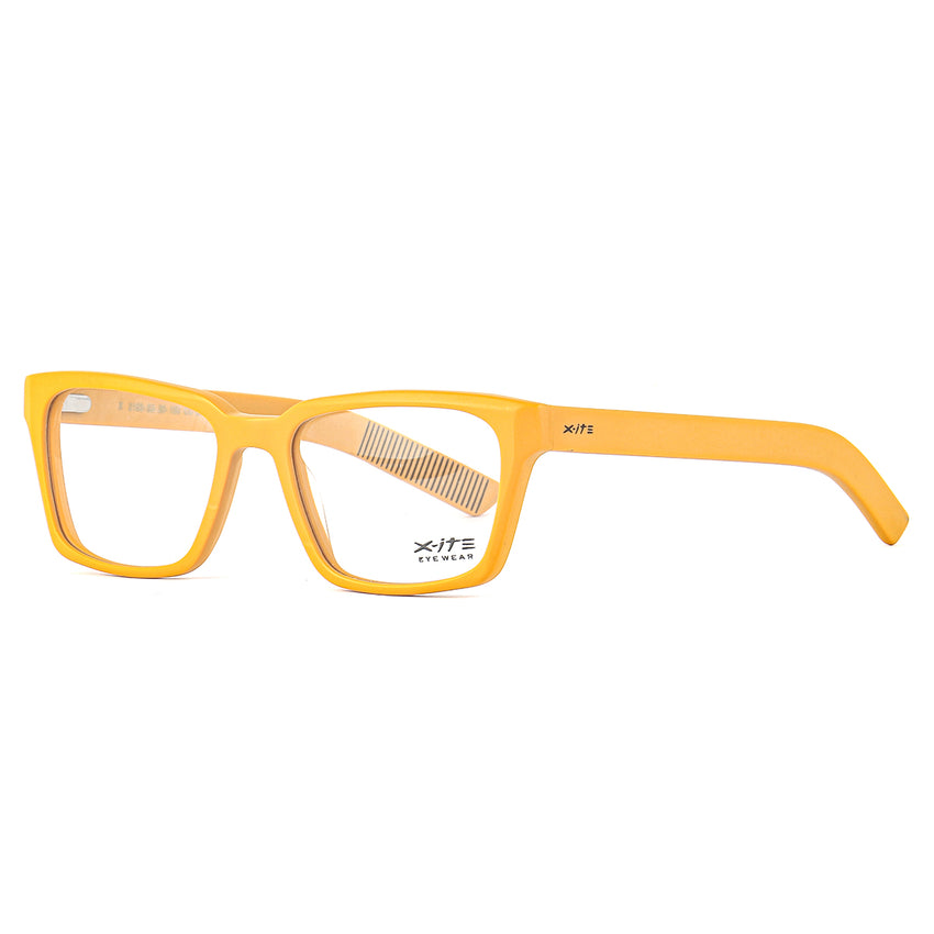 Xite 2153 C6 Eyewear's Square Shaped Acetate Men's Frame