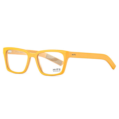 Xite 2153 C6 Eyewear's Square Shaped Acetate Men's Frame