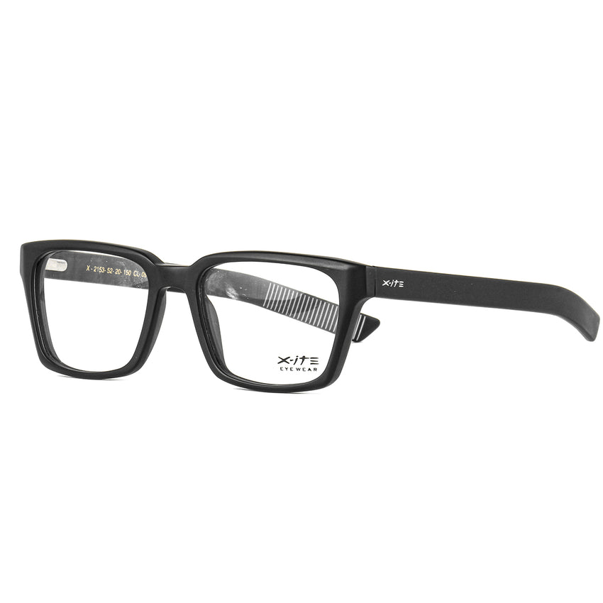 Xite 2153 C9 Eyewear's Square Shaped Acetate Men's Frame