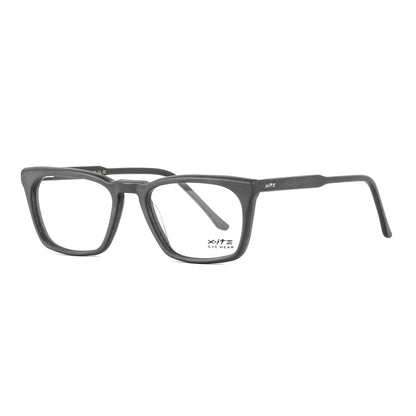 Xite 2136 C2 GREY Rectangular Acetate