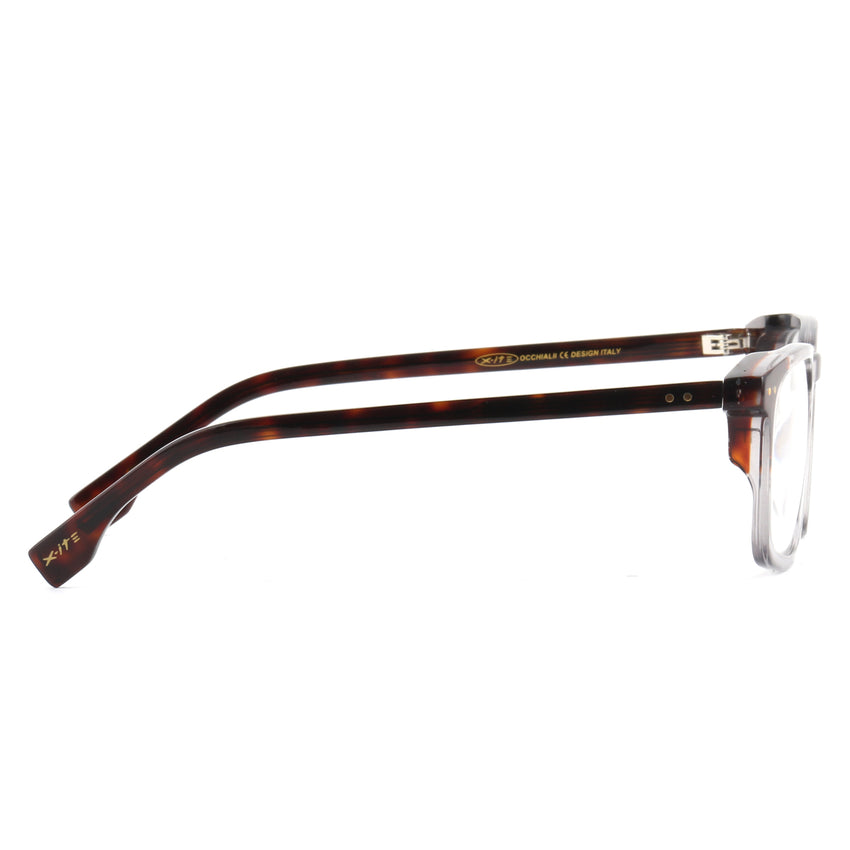 Xite 2173 C1 Eyewear's Square Shaped Acetate Men's Frame