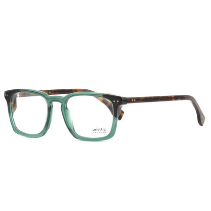 Xite 2173 C3 Eyewear's Square Shaped Acetate Men's Frame