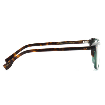 Xite 2173 C3 Eyewear's Square Shaped Acetate Men's Frame