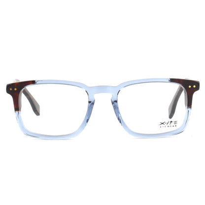 Xite 2173 C4 Eyewear's Square Shaped Acetate Men's Frame