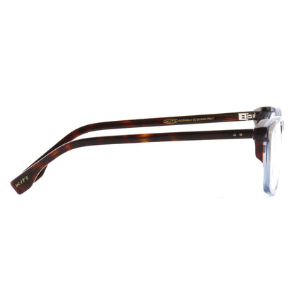 Xite 2173 C4 Eyewear's Square Shaped Acetate Men's Frame