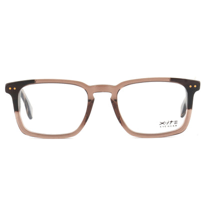 Xite 2173 C6 Eyewear's Square Shaped Acetate Men's Frame