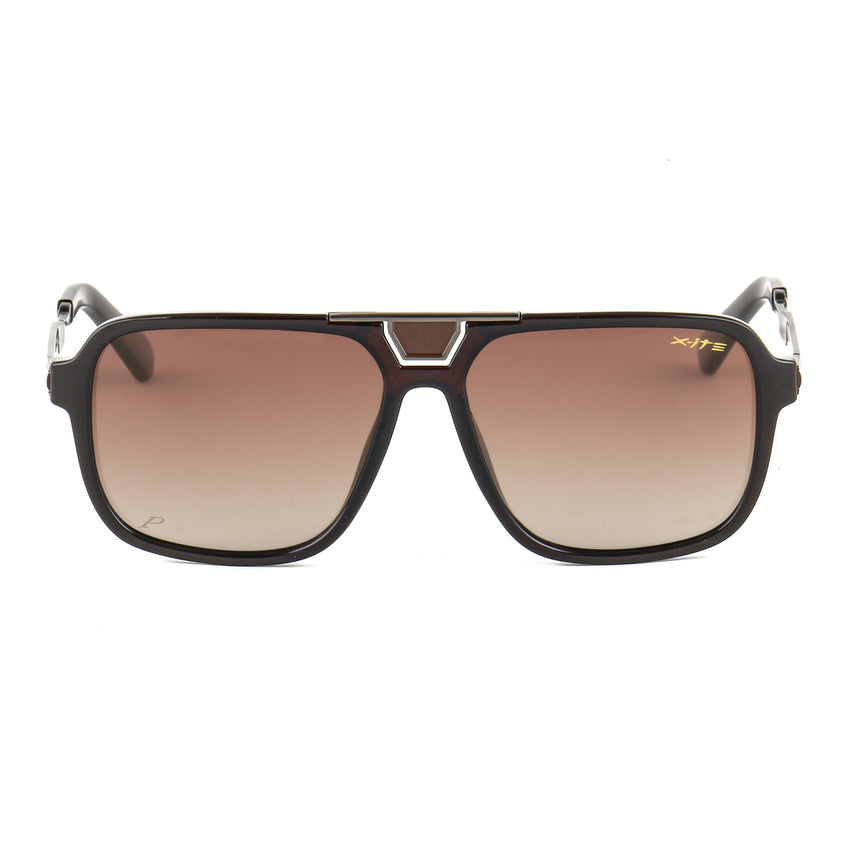 Xite 1034 C2 Eyewear's Square Shaped Polarised Men's Sunglasses.