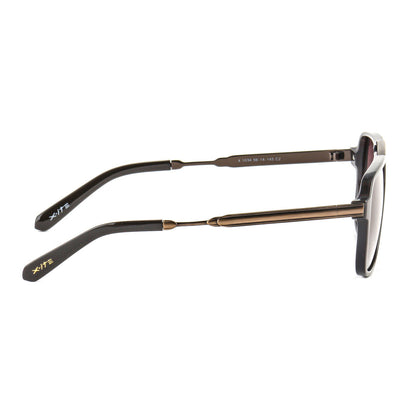 Xite 1034 C2 Eyewear's Square Shaped Polarised Men's Sunglasses.