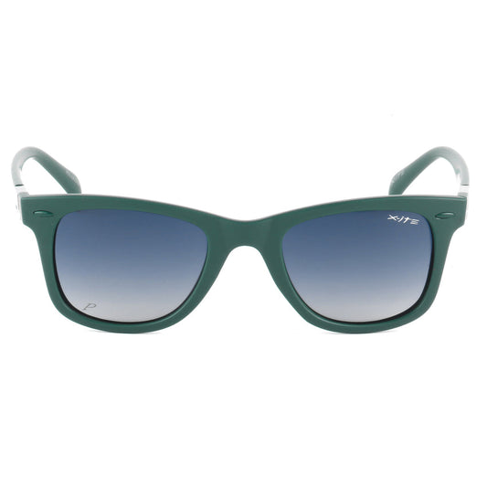 Xite 1053 C2 Eyewear's wayfarer Shaped Polarised Unisex Sunglasses.