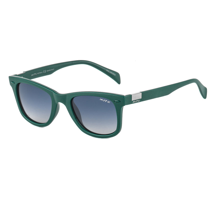 Xite 1053 C2 Eyewear's wayfarer Shaped Polarised Unisex Sunglasses.