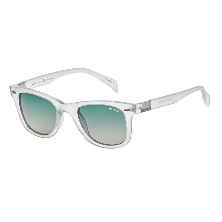 Xite 1053 C4 Eyewear's wayfarer Shaped Polarised Unisex Sunglasses.