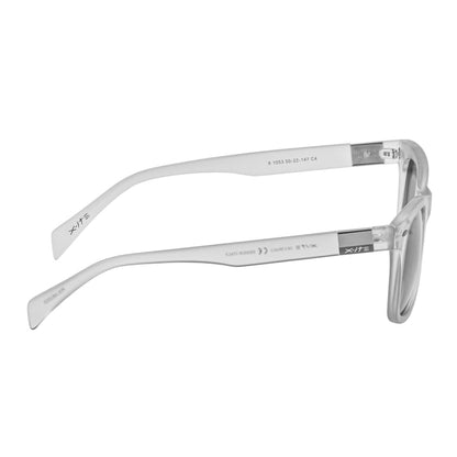 Xite 1053 C4 Eyewear's wayfarer Shaped Polarised Unisex Sunglasses.