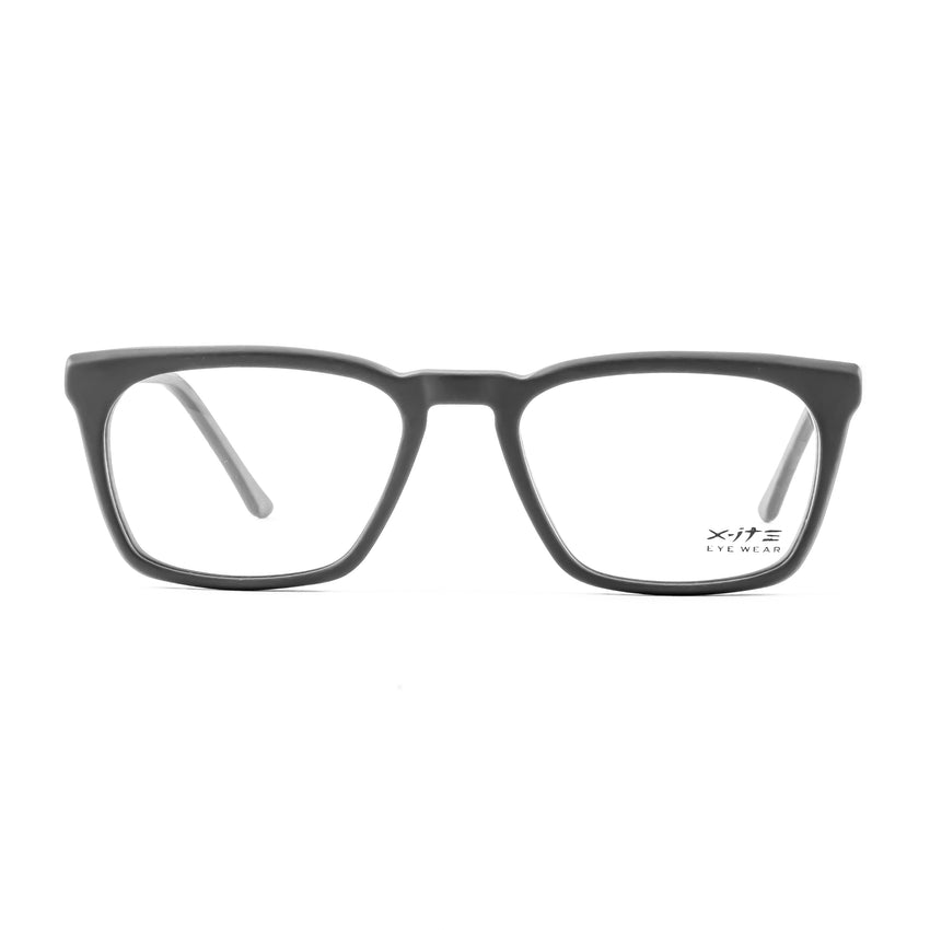 Xite 2136 C2 GREY Rectangular Acetate