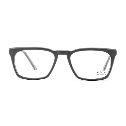 Xite 2136 C2 GREY Rectangular Acetate