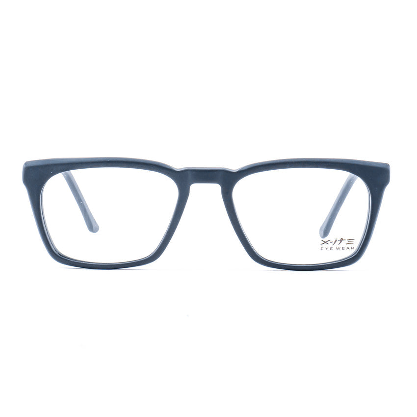 Xite 2136 C3 Blue  Rectangular Acetate