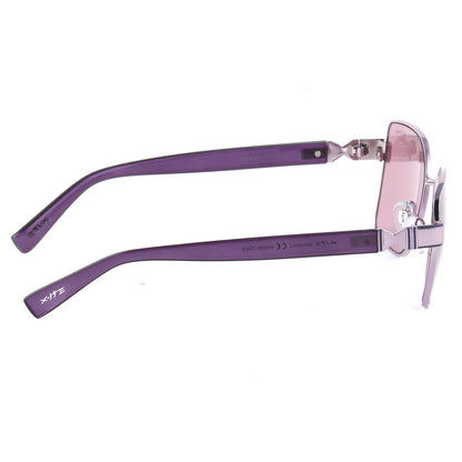 Xite 1049 C1 Eyewear's Square Shaped Metal Women's Sunglasses