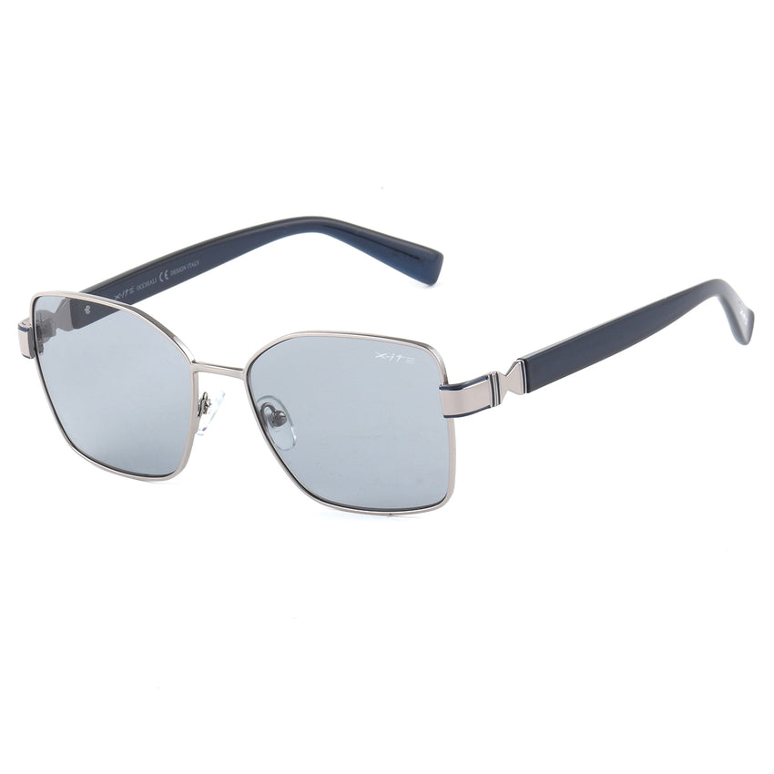 Xite 1049 C2 Eyewear's Square Shaped Metal Women's Sunglasses