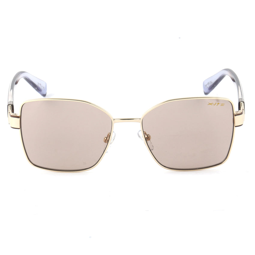 Xite 1049 C3 Eyewear's Square Shaped Metal Women's Sunglasses