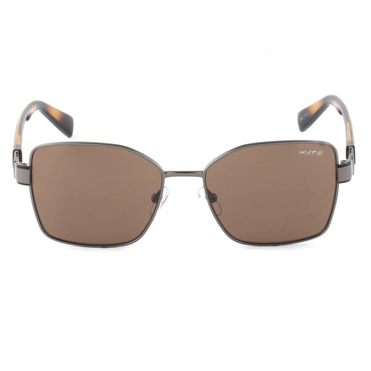 Xite 1049 C4 Eyewear's Square Shaped Metal Women's Sunglasses