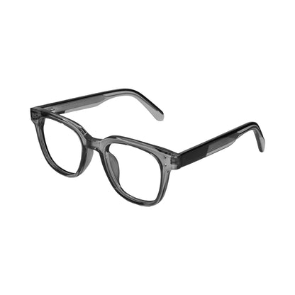 UKOPTICA® SQUARE GREY EYEGLASSES 176614