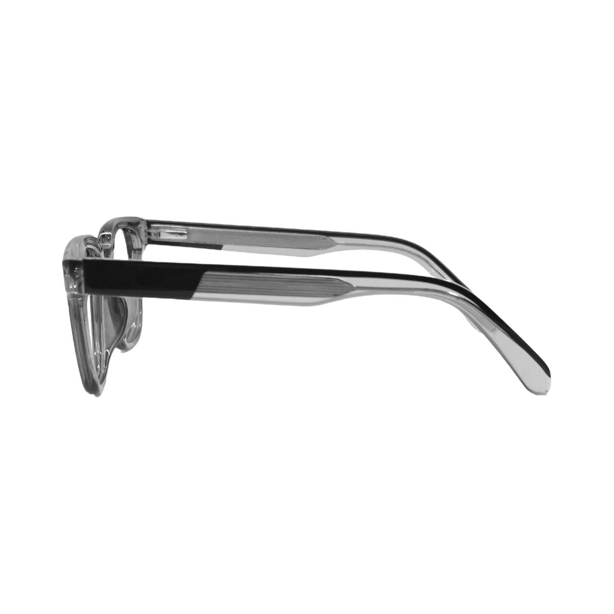 UKOPTICA® SQUARE GREY EYEGLASSES 176614