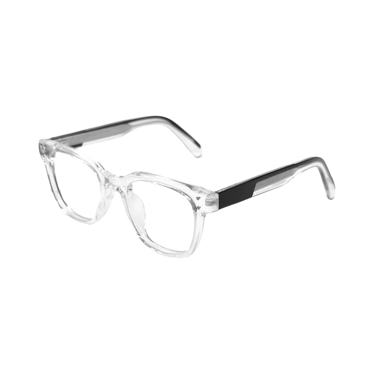 UKOPTICA® SQUARE TRANSPARENT WHITE 176614