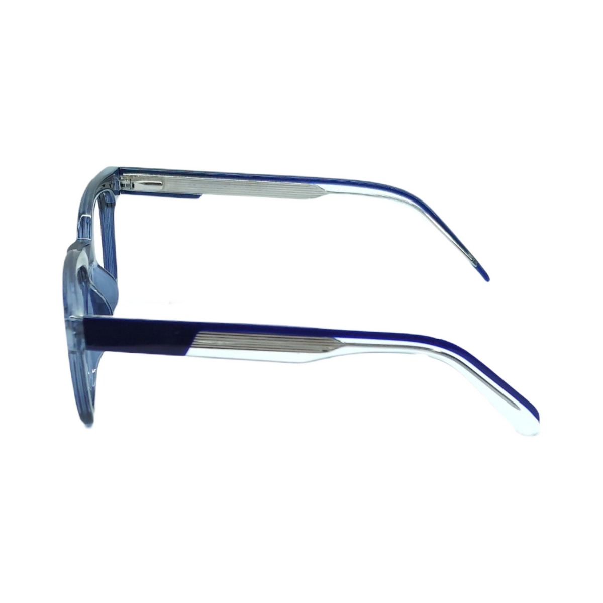 UKOPTICA® SQUARE DARK BLUE EYEGLASSES 176614
