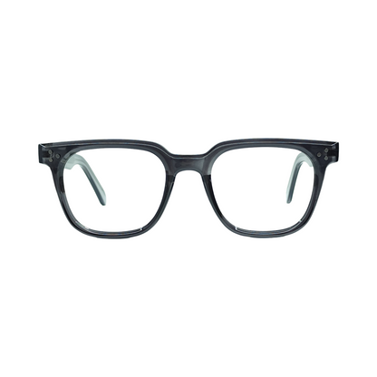 UKOPTICA® SQUARE GREY EYEGLASSES 176615