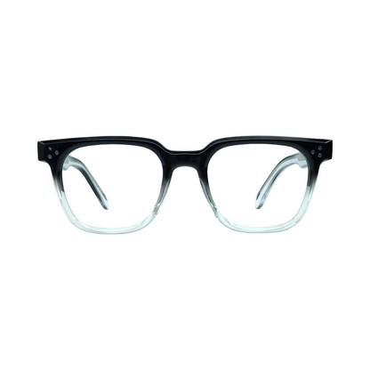 UKOPTICA® SQUARE BLACK EYEGLASSES 176615