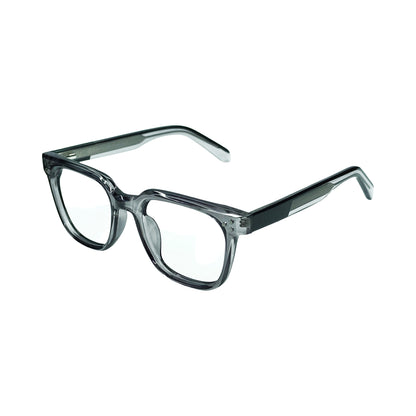 UKOPTICA® SQUARE GREY EYEGLASSES 176615