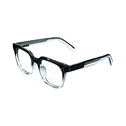 UKOPTICA® SQUARE BLACK EYEGLASSES 176615