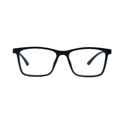 UKOPTICA® 4-in-1 MAGNETIC CLIP ON EYEGLASSES T007
