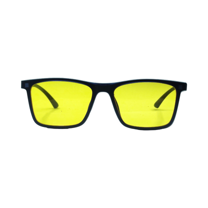 UKOPTICA® 4-in-1 MAGNETIC CLIP ON EYEGLASSES T007