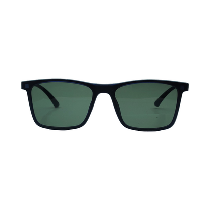 UKOPTICA® 4-in-1 MAGNETIC CLIP ON EYEGLASSES T007