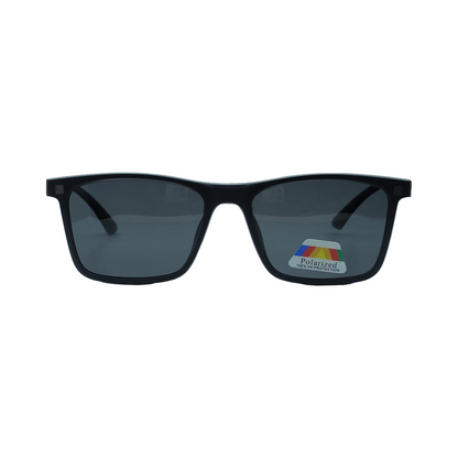 UKOPTICA® 4-in-1 MAGNETIC CLIP ON EYEGLASSES T007