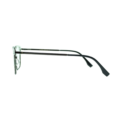 UKOPTICA NAVIGATOR METAL EYEGLASS 211105 TRANSPARENT